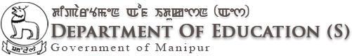 Department of Education (S) Government of Manipur